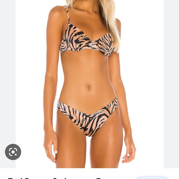 🐯🖤tori praver bikini top ⭐️🖤 - Picture 2 of 10